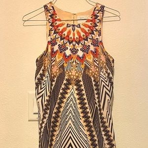 Anthropologie HD MIDI Dress